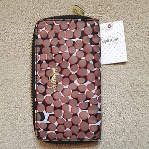 Kipling Wallet
